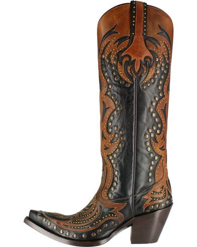 cowboy boots for tall women
