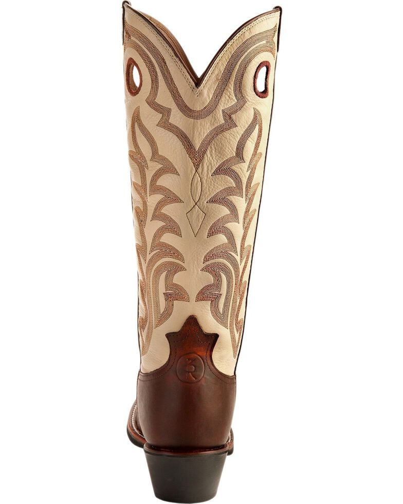 Tony Lama Men's 3R Maverick Buckaroo Western Boots | Boot Barn