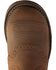 justin gypsy women's waterproof steel toe work boots