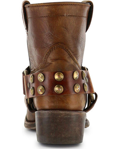 Corral Women's Ankle Harness Fashion Boots | Boot Barn