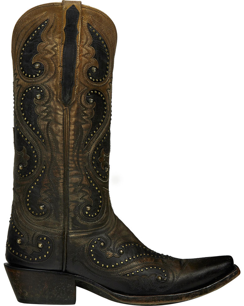 lucchese handmade
