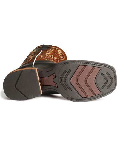 ariat quickdraw black