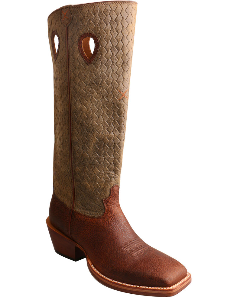 mens tall top boots