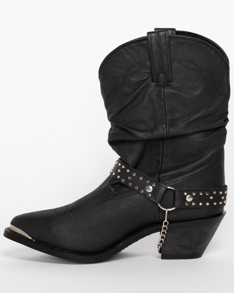 black shyanne boots