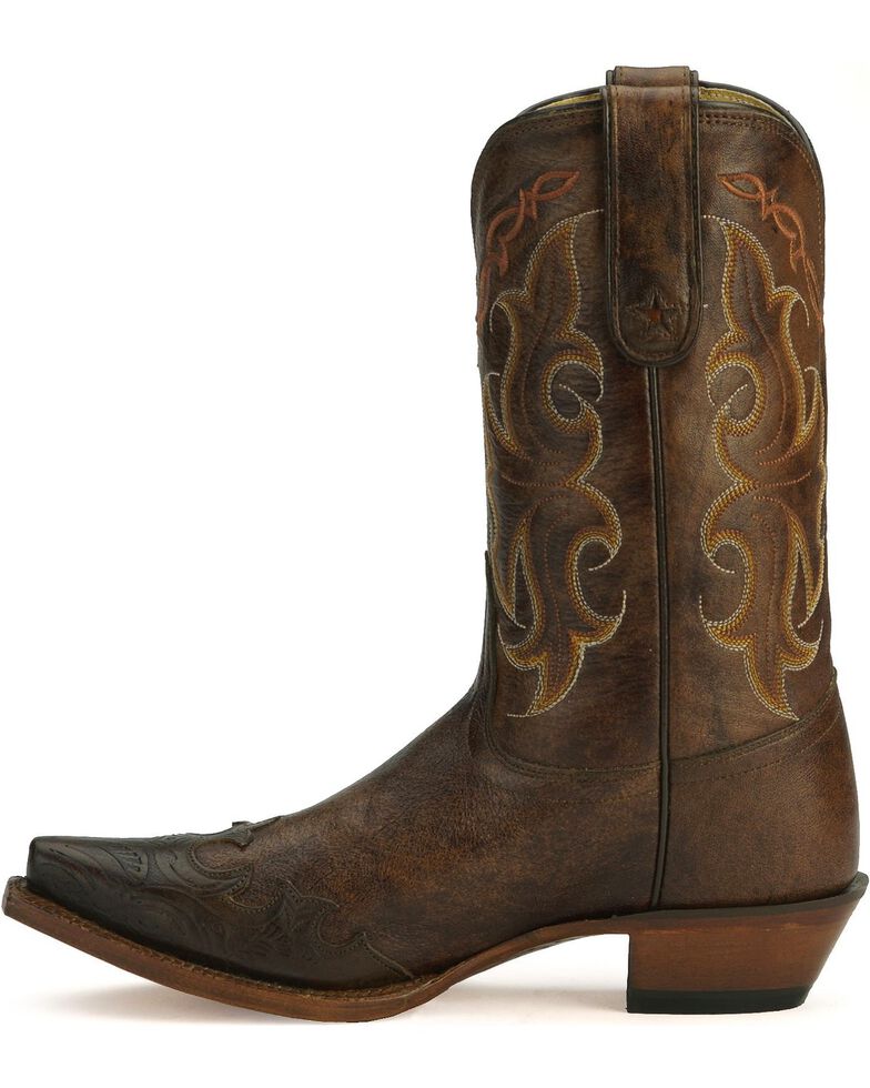 tony lama vaquero boots