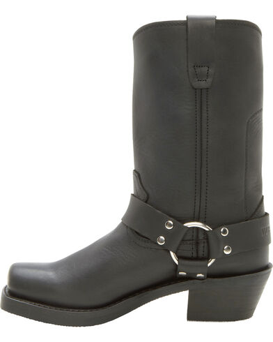 durango harness boots womens
