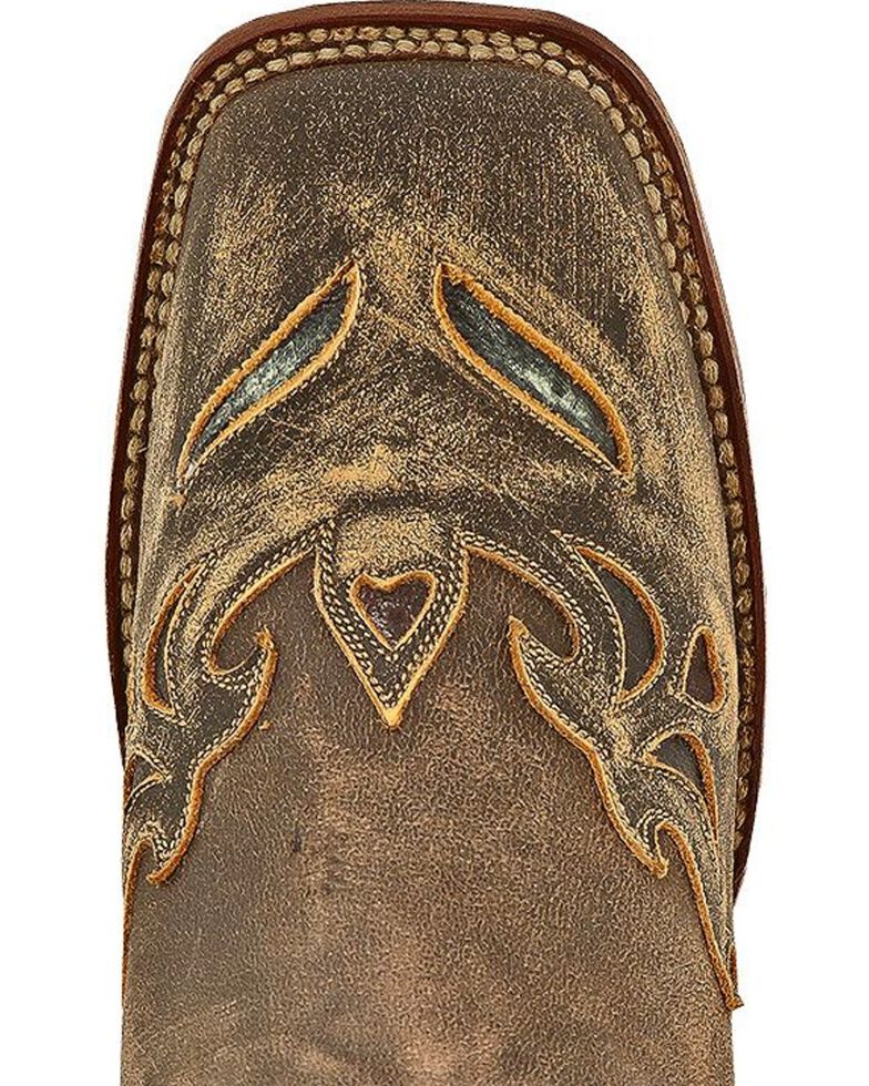 dan post bluebird square toe