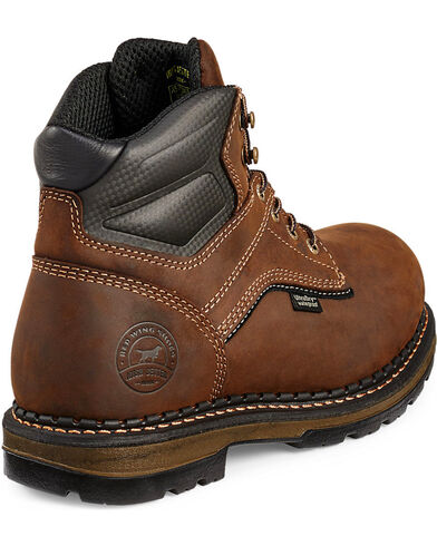 irish setter ramsey soft toe