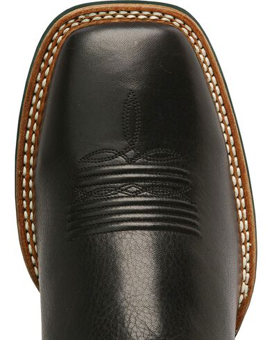 ariat quickdraw black