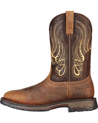 workhog mesteno ii work boot