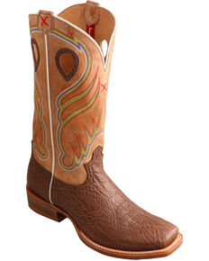 twisted x crazy horse boots