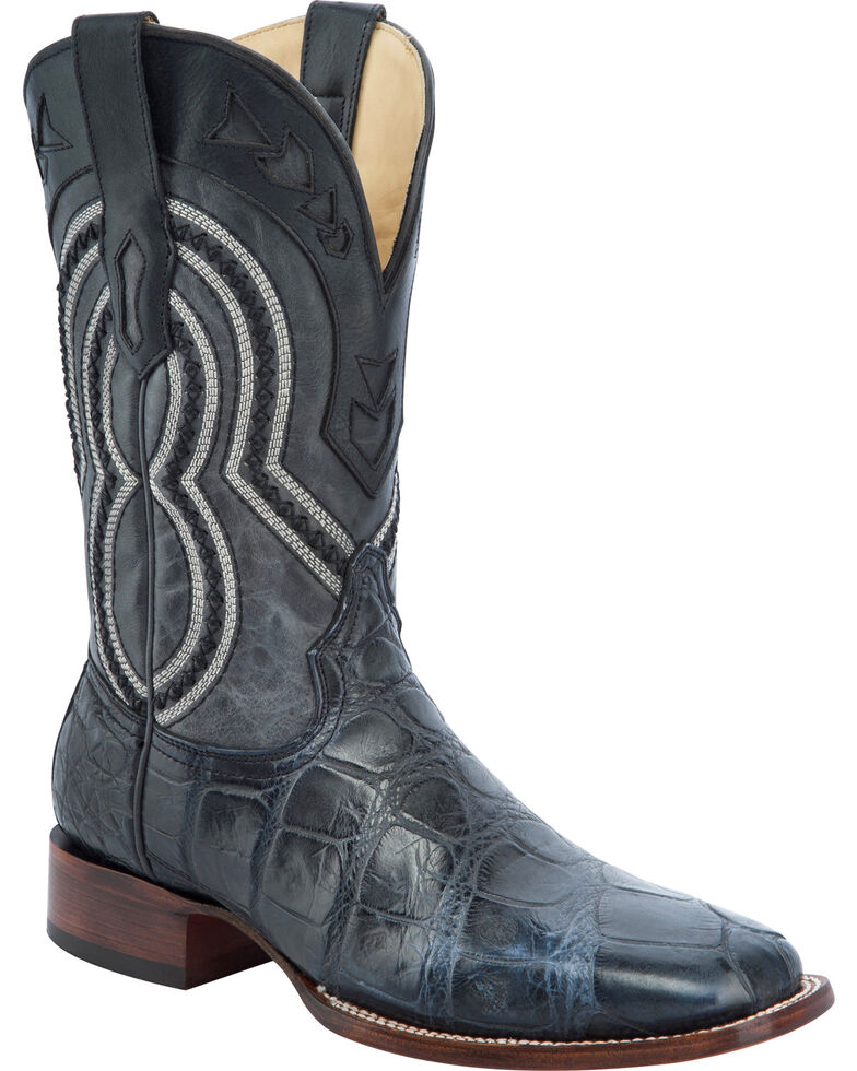 Corral Men's Alligator Exotic Western Boots Boot Barn