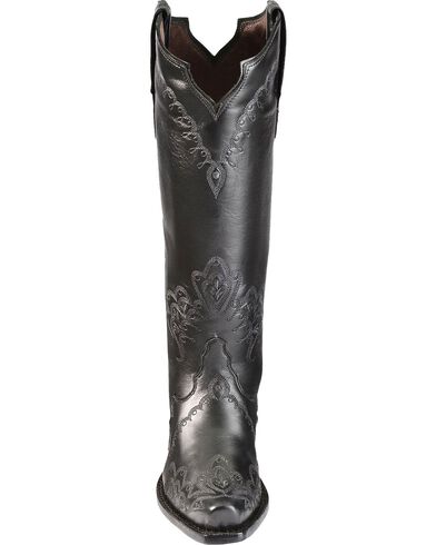 Tony Lama Women's Black Label Western Boots | Boot Barn