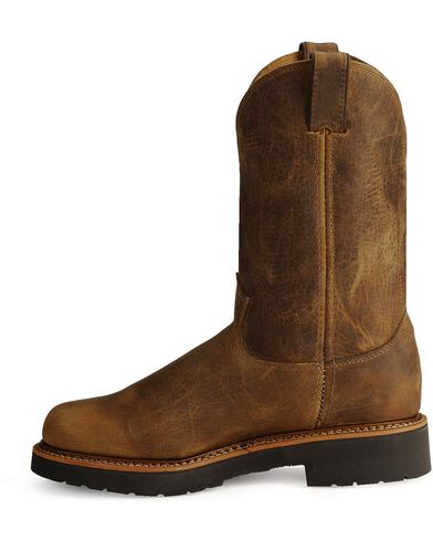 justin j max boots
