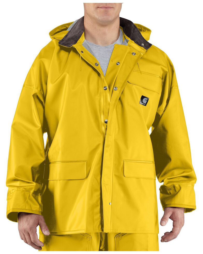 Carhartt Surrey Rain Coat Big & Tall Boot Barn