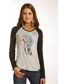 Women S Long Sleeve Shirts Boot Barn
