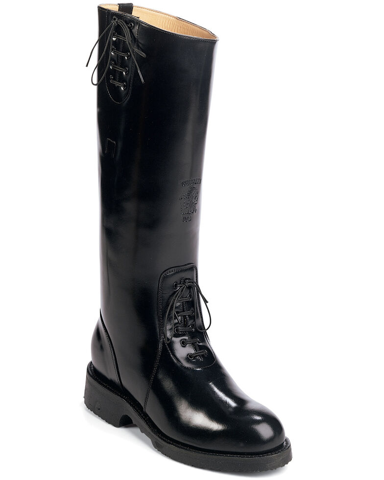 Chippewa Men's Trooper 17" Motorcycle Boots | Boot Barn