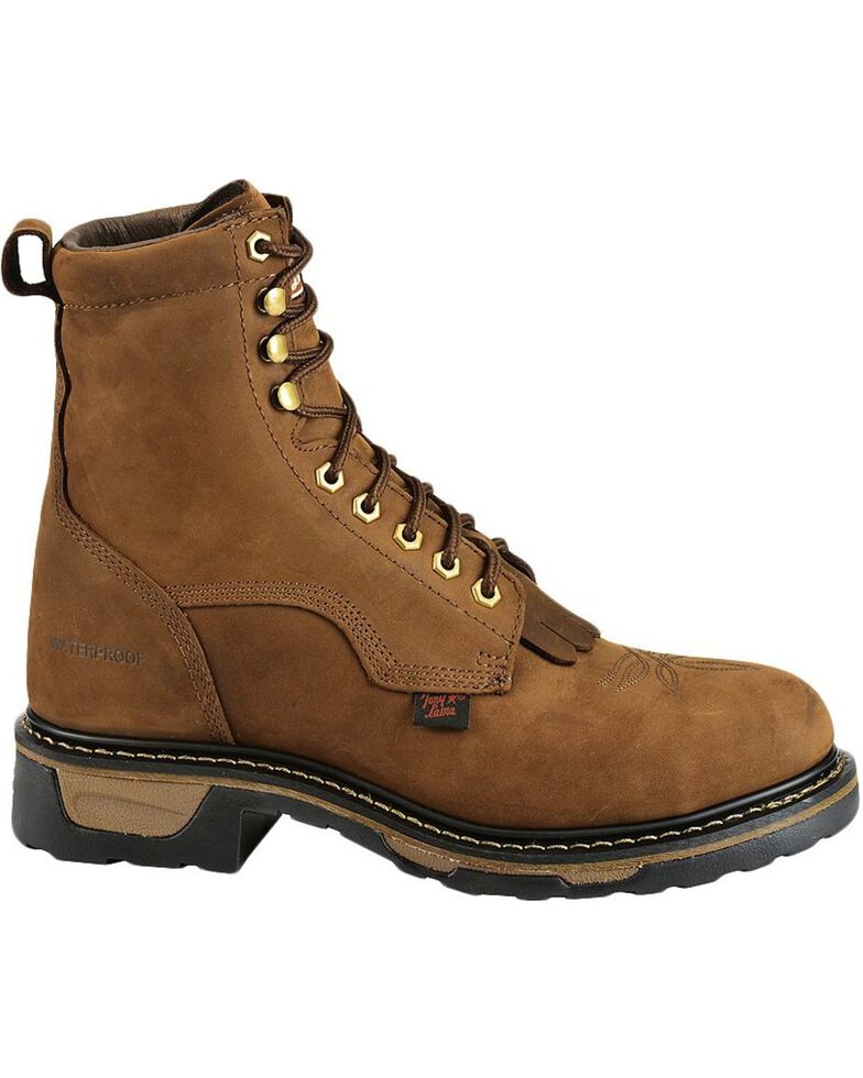 tony lama tlx composite toe