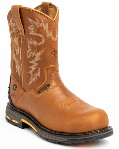 ariat workhog h20 composite toe