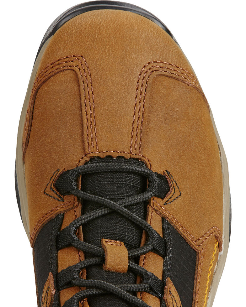 Ariat Women's Contender Steel Toe and EH Rated Work Shoes Boot Barn