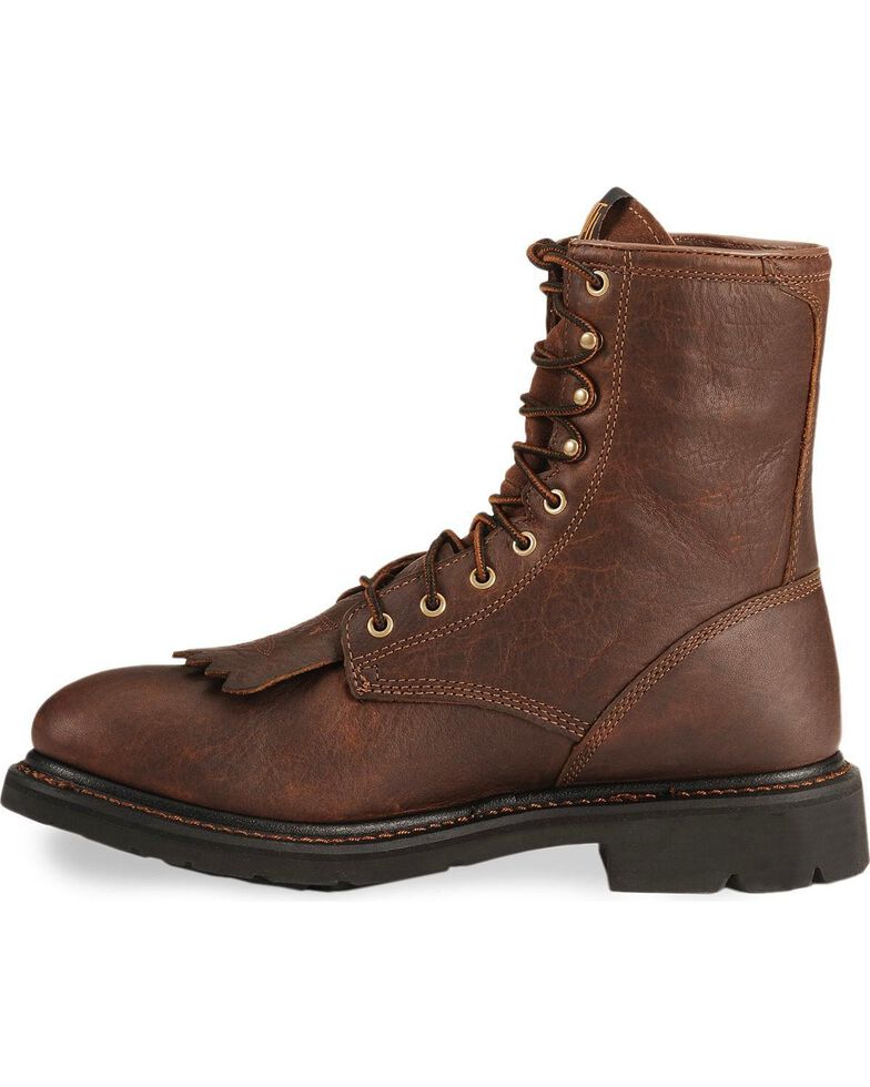 ariat cascade work boots