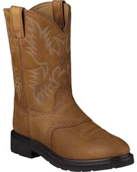 ariat gainesville bootbarn