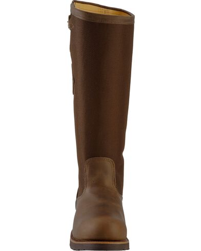 composite toe snake boots