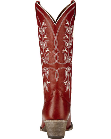 ariat high desert western boot