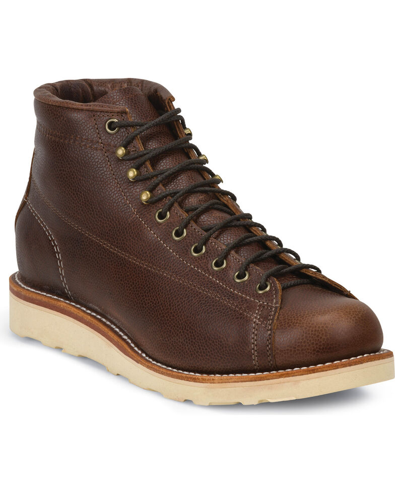 best lace to toe boots