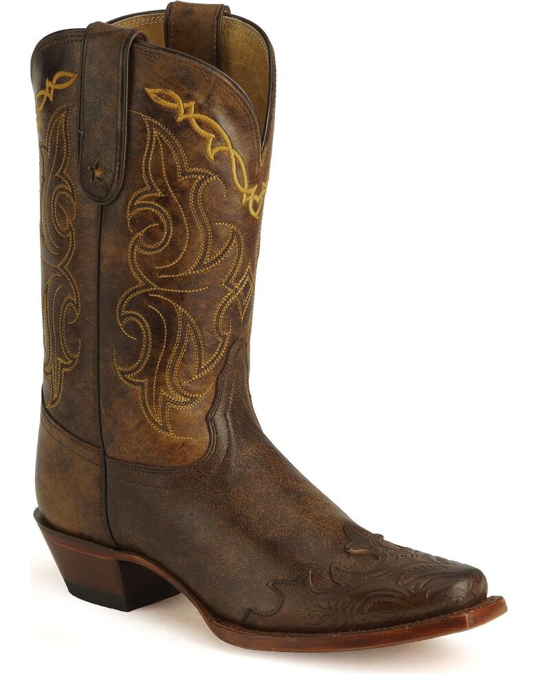 tony lama vaquero boots
