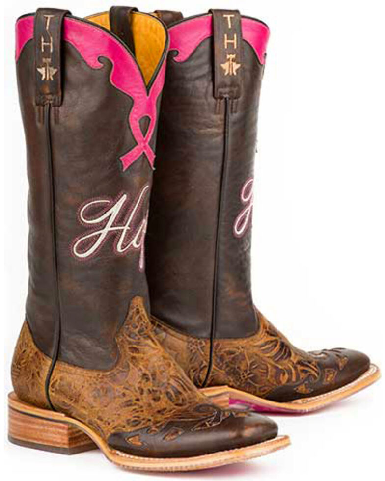 Tin Haul Women's Hope Western Boots Boot Barn