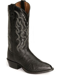 tony lama smooth ostrich skin boots