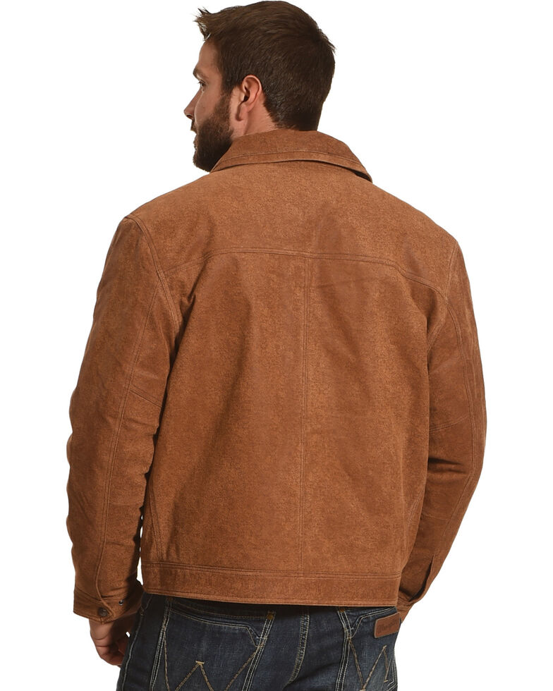 Cripple Creek Men's Brown Concealed Carry Jacket Boot Barn