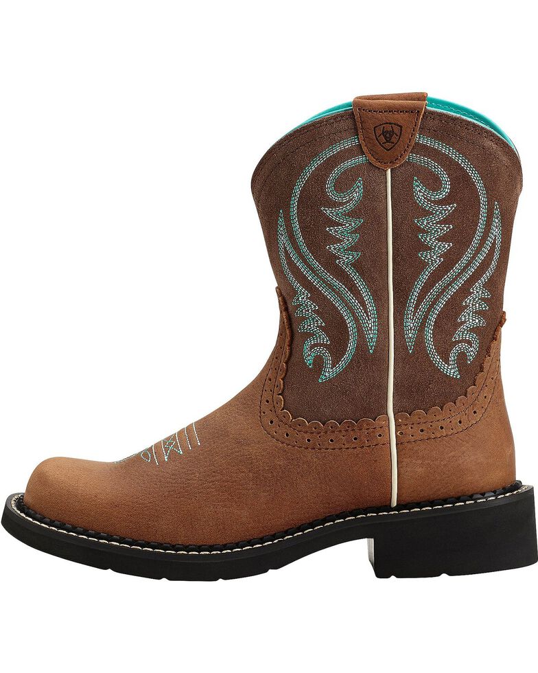 Ariat Fatbaby Heritage Cowgirl Boots Boot Barn
