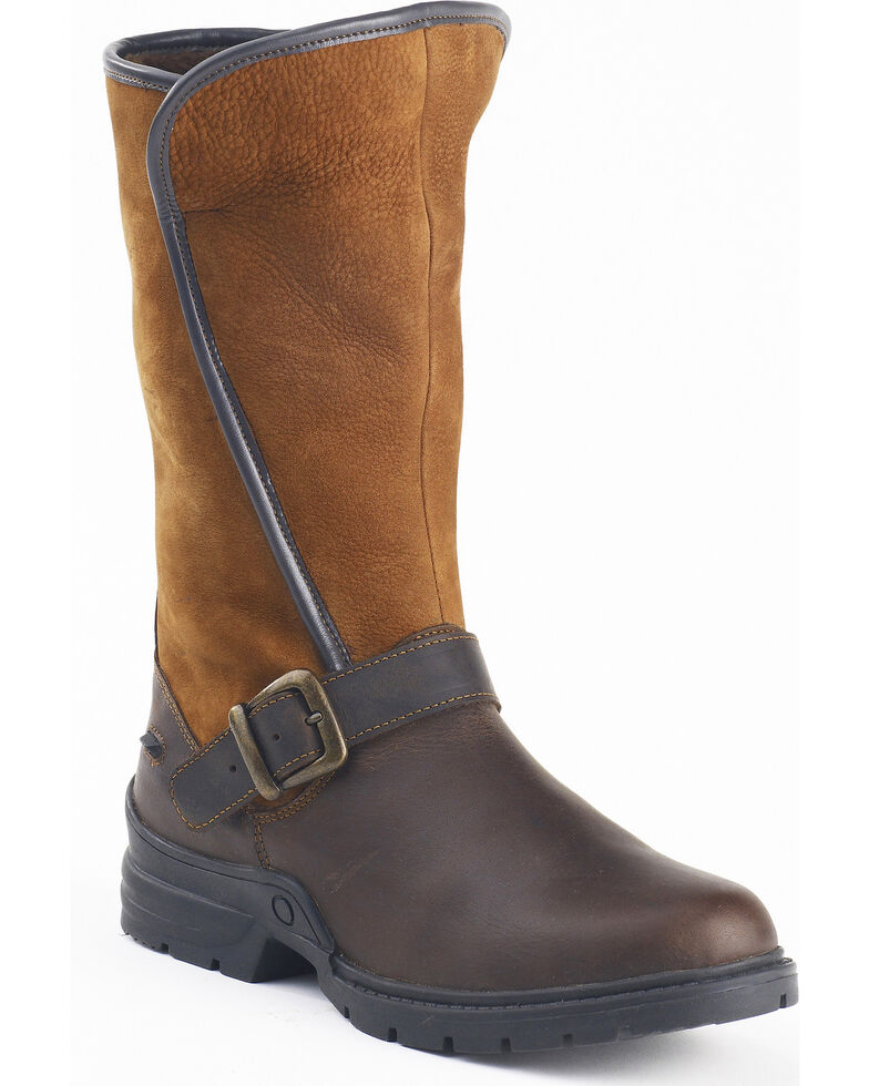 blair lace up boot