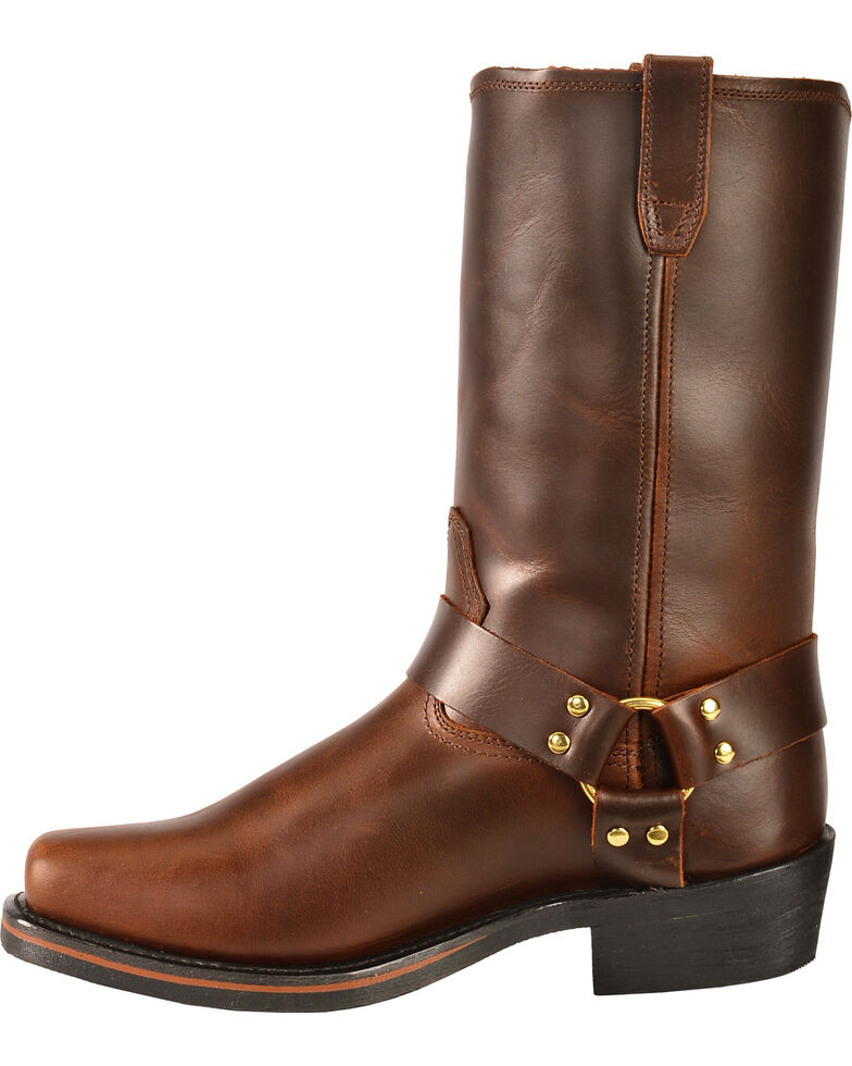 dingo men's dean western boot