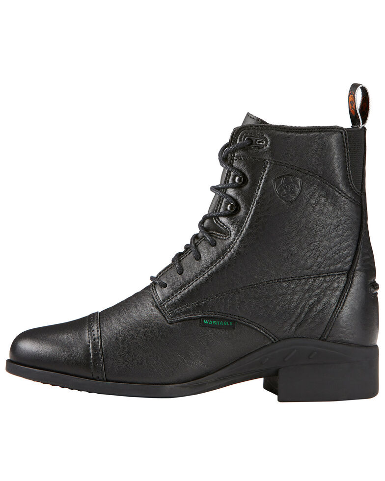 Ariat Women's Heritage Breeze LaceUp Paddock Boots Boot Barn