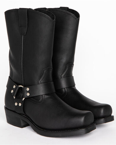 cody james biker boots