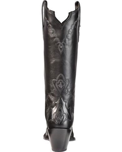 Tony Lama Women's Black Label Western Boots | Boot Barn