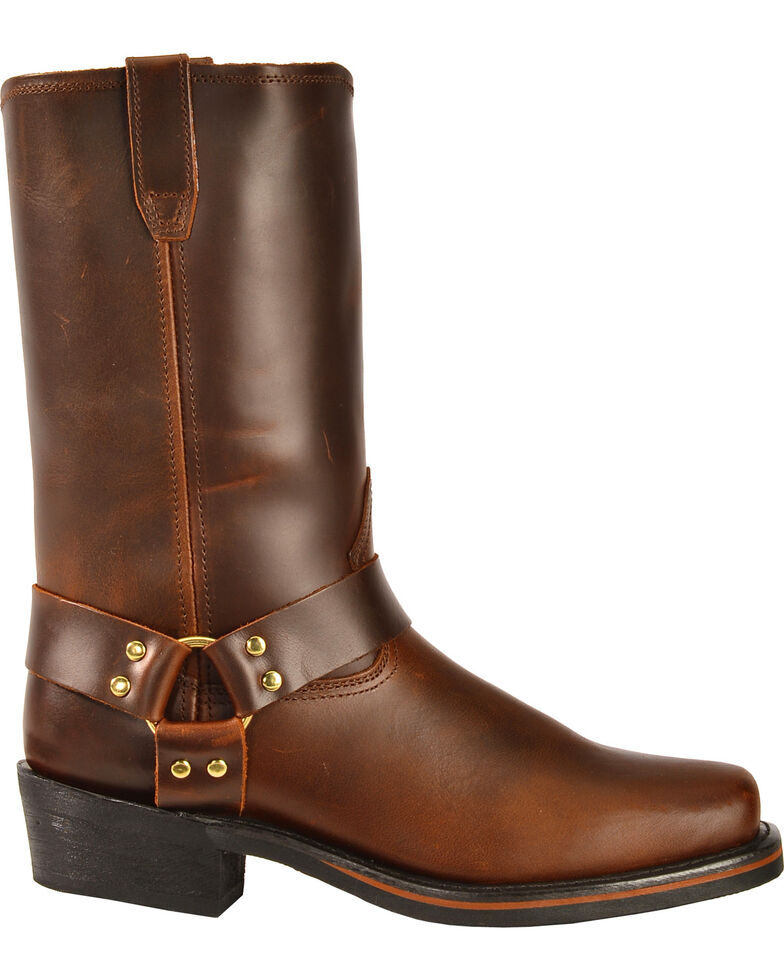 dingo motorcycle boots men