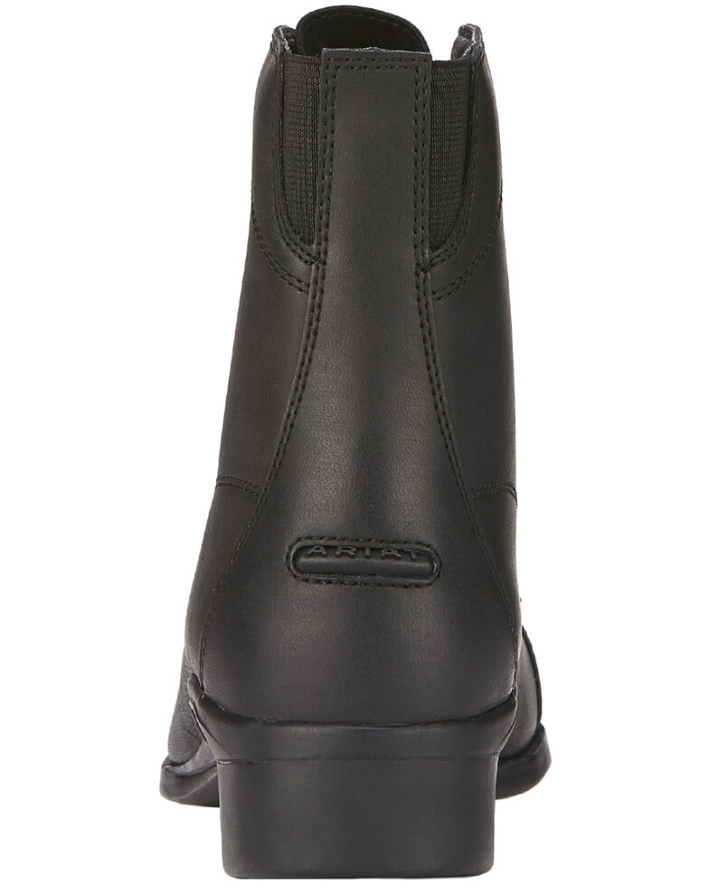 ariat lace paddock boots