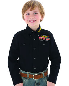 wrangler nfr shirts