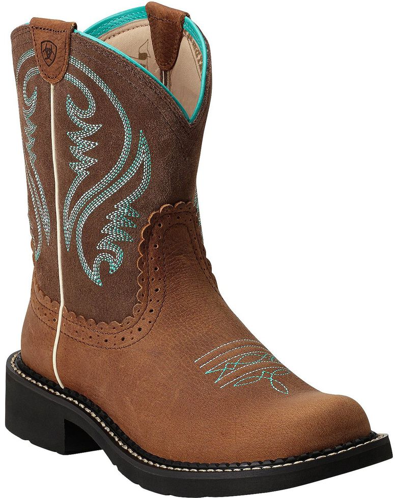Ariat Fatbaby Heritage Cowgirl Boots Boot Barn