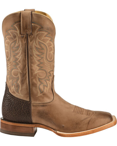 Nocona Men's Vintage Leather Western Boots | Boot Barn