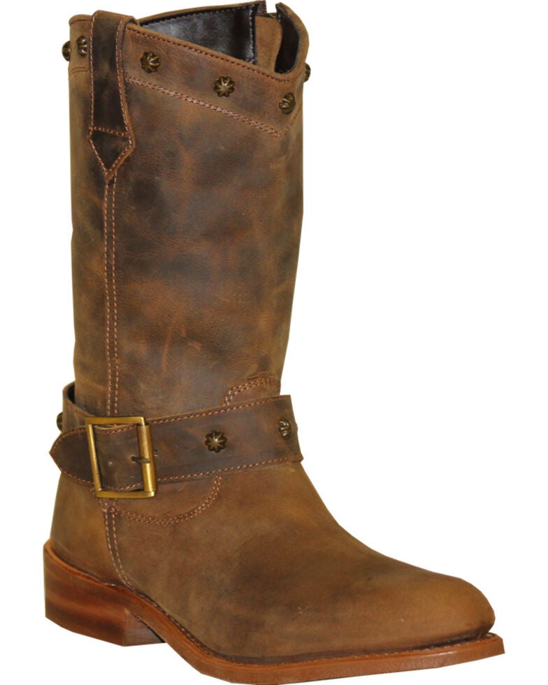 sage color boots