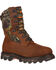 rocky boots bear claw 3d