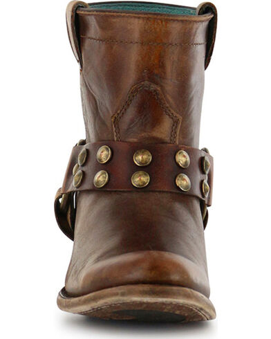 Corral Women's Ankle Harness Fashion Boots | Boot Barn