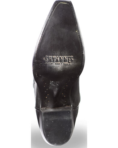 black shyanne boots