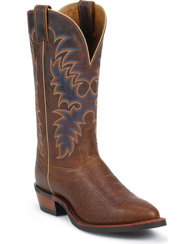 Tony Lama Men's Signature Series Americana Western Boots | Boot Barn