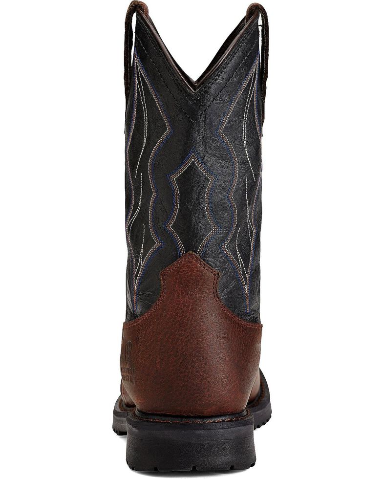 ariat rigtek work boots